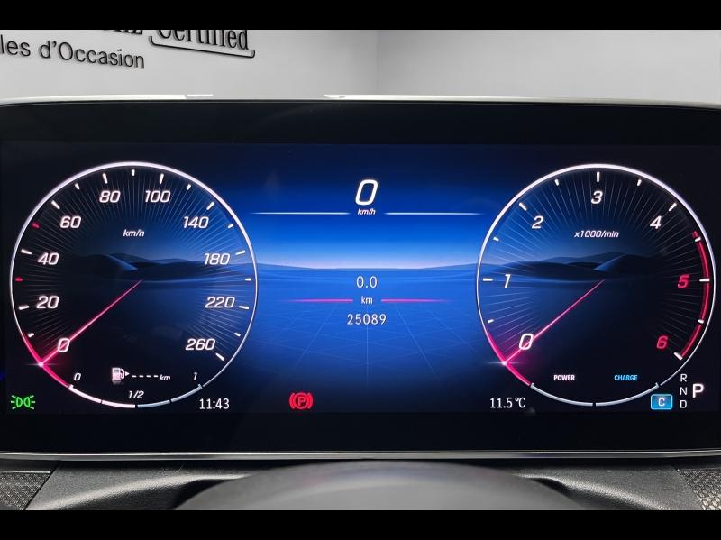 Image MERCEDES-BENZ Classe C 220 d 197ch AMG Line