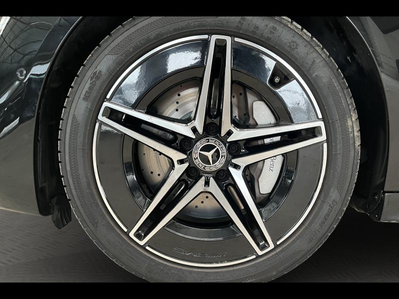 Image MERCEDES-BENZ Classe C 220 d 197ch AMG Line