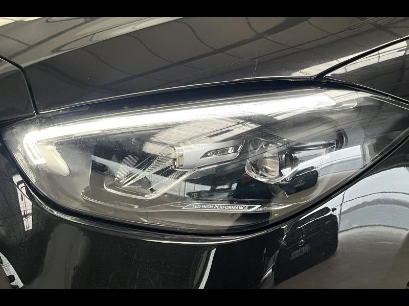 Image MERCEDES-BENZ Classe C 220 d 197ch AMG Line