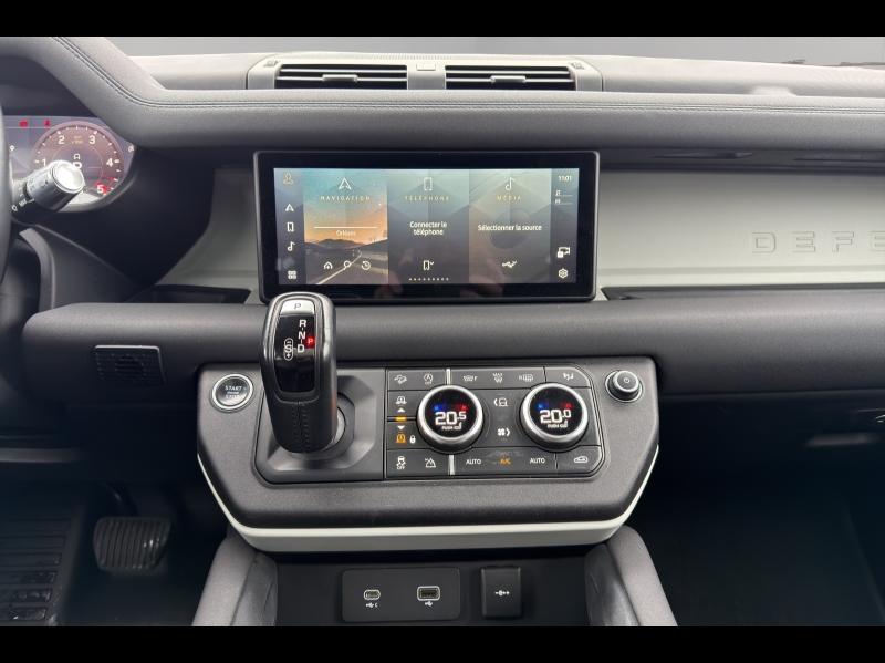Image LAND-ROVER Defender 110 2.0 D240 S
