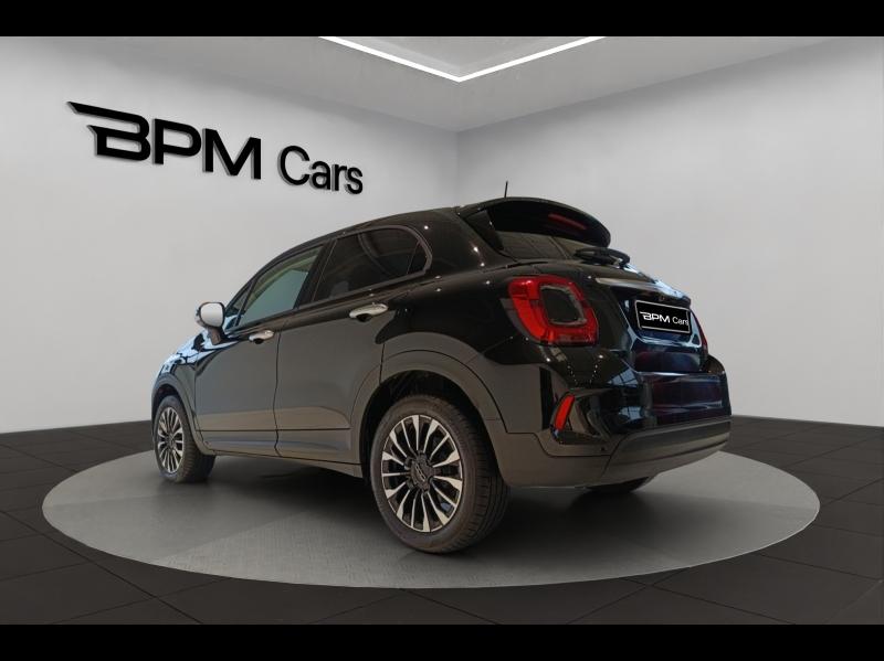 Image FIAT 500X 1.5 FireFly Turbo 130ch S/S Hybrid DCT7