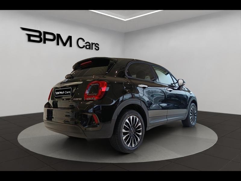 Image FIAT 500X 1.5 FireFly Turbo 130ch S/S Hybrid DCT7