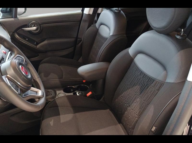 Image FIAT 500X 1.5 FireFly Turbo 130ch S/S Hybrid DCT7