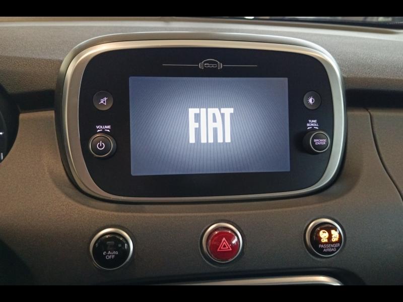 Image FIAT 500X 1.5 FireFly Turbo 130ch S/S Hybrid DCT7