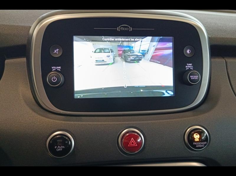 Image FIAT 500X 1.5 FireFly Turbo 130ch S/S Hybrid DCT7