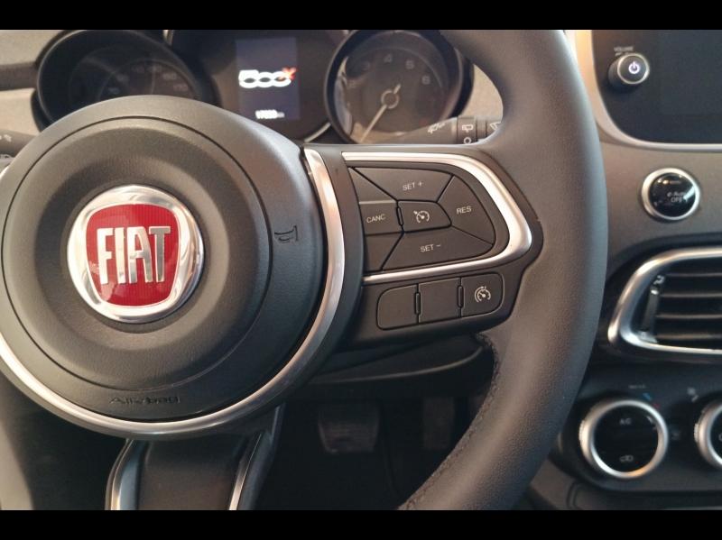 Image FIAT 500X 1.5 FireFly Turbo 130ch S/S Hybrid DCT7
