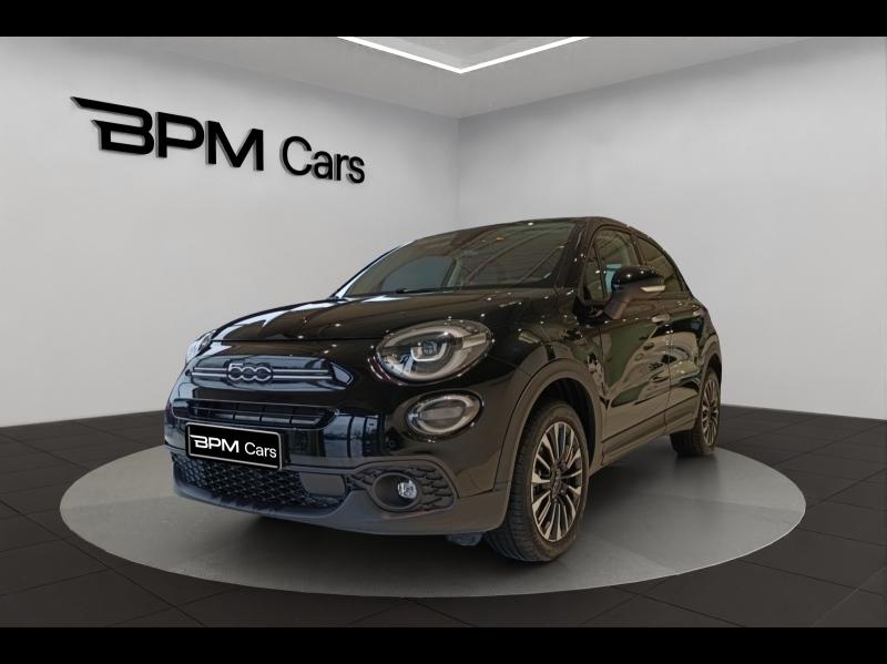 Photo FIAT 500X 1.5 FireFly Turbo 130ch S/S Hybrid DCT7