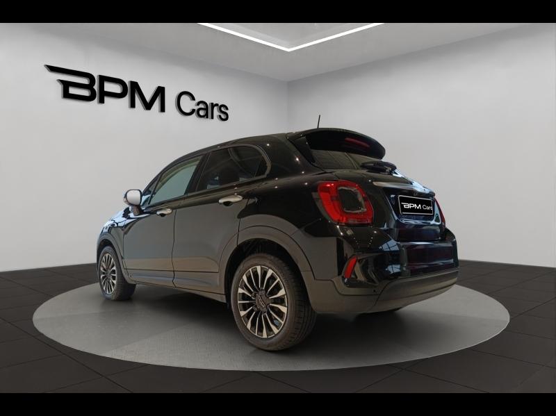 Image FIAT 500X 1.5 FireFly Turbo 130ch S/S Hybrid DCT7