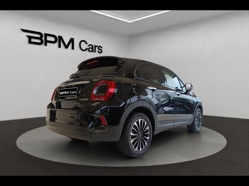 Image FIAT 500X 1.5 FireFly Turbo 130ch S/S Hybrid DCT7