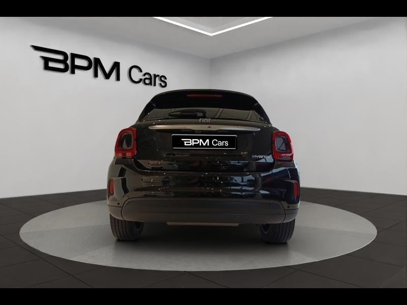 Image FIAT 500X 1.5 FireFly Turbo 130ch S/S Hybrid DCT7