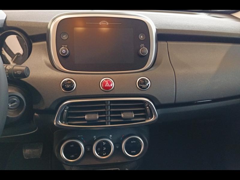 Image FIAT 500X 1.5 FireFly Turbo 130ch S/S Hybrid DCT7