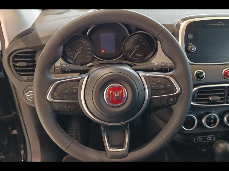 Image FIAT 500X 1.5 FireFly Turbo 130ch S/S Hybrid DCT7