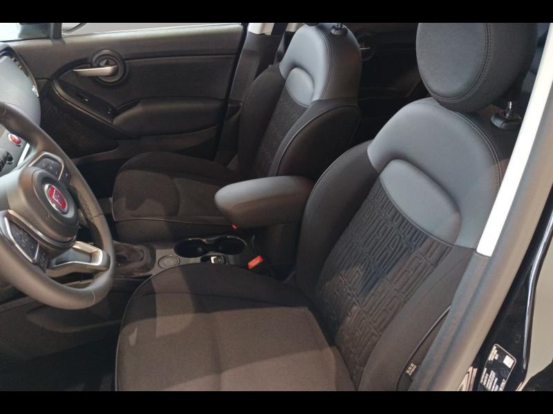 Image FIAT 500X 1.5 FireFly Turbo 130ch S/S Hybrid DCT7