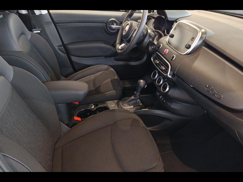 Image FIAT 500X 1.5 FireFly Turbo 130ch S/S Hybrid DCT7