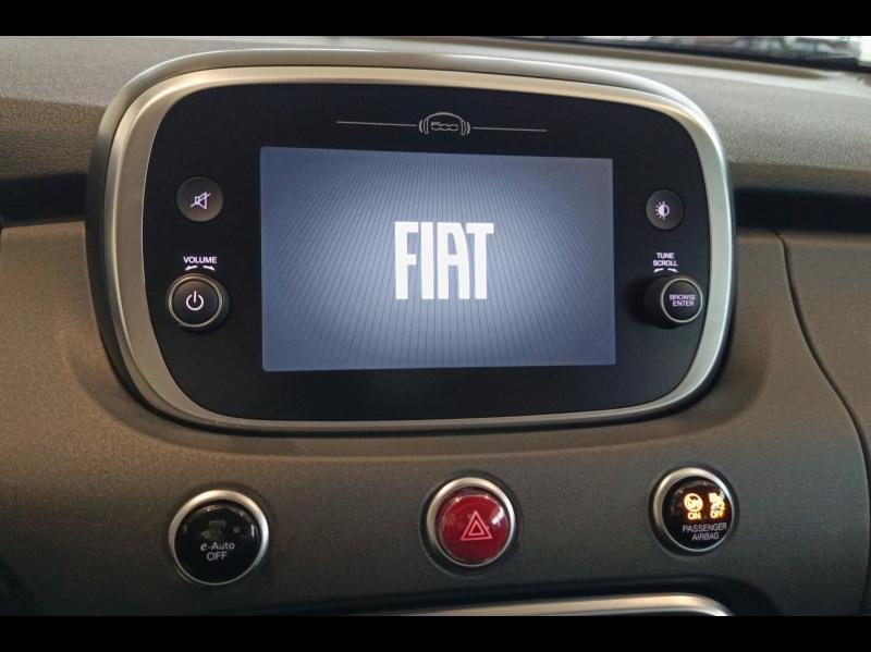 Image FIAT 500X 1.5 FireFly Turbo 130ch S/S Hybrid DCT7
