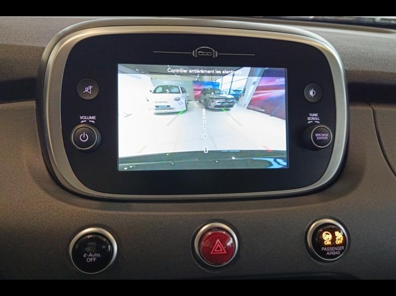 Image FIAT 500X 1.5 FireFly Turbo 130ch S/S Hybrid DCT7