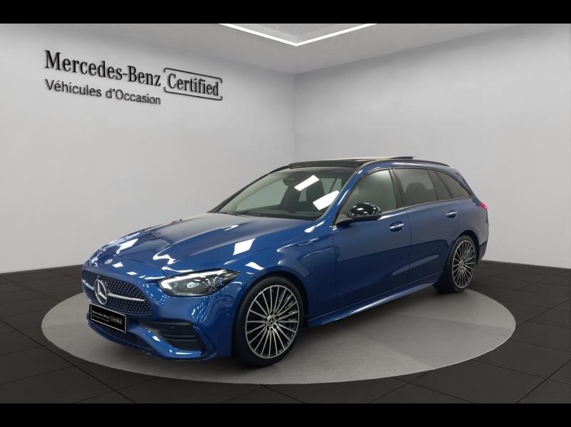 Photo MERCEDES-BENZ Classe C Break 220 d 197ch AMG Line