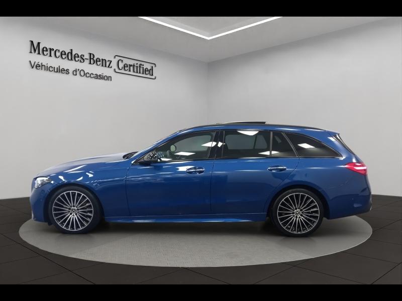 Image MERCEDES-BENZ Classe C Break 220 d 197ch AMG Line