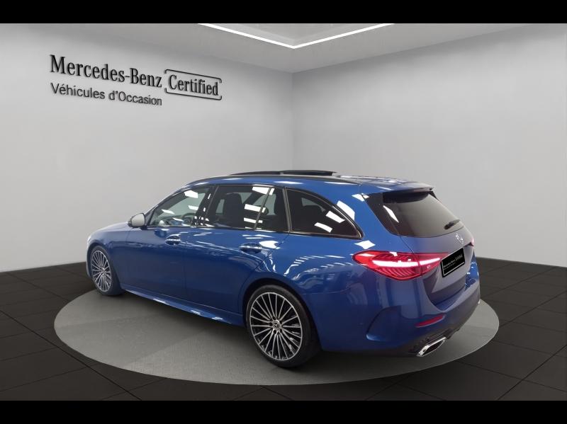Image MERCEDES-BENZ Classe C Break 220 d 197ch AMG Line