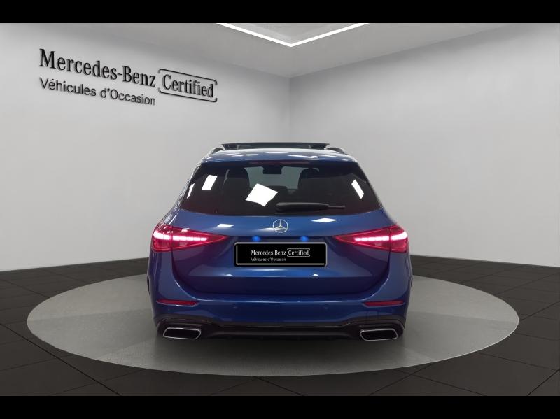 Image MERCEDES-BENZ Classe C Break 220 d 197ch AMG Line