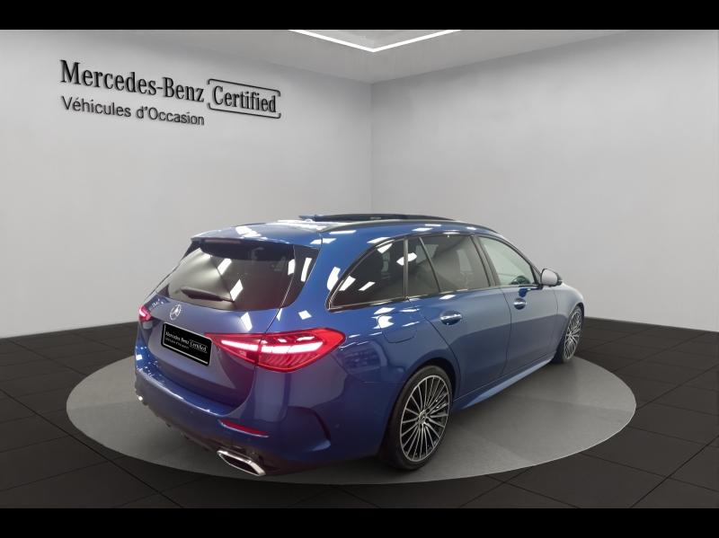Image MERCEDES-BENZ Classe C Break 220 d 197ch AMG Line