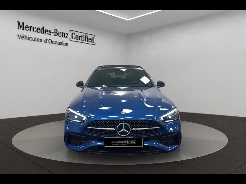 Image MERCEDES-BENZ Classe C Break 220 d 197ch AMG Line