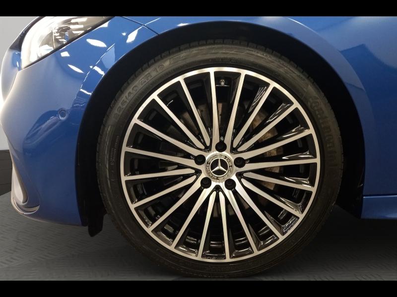 Image MERCEDES-BENZ Classe C Break 220 d 197ch AMG Line