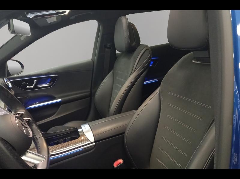 Image MERCEDES-BENZ Classe C Break 220 d 197ch AMG Line