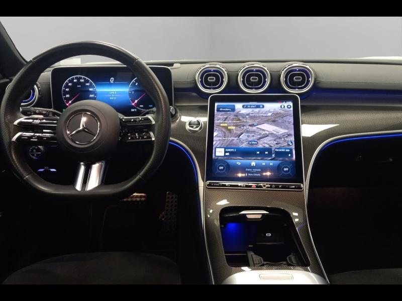 Image MERCEDES-BENZ Classe C Break 220 d 197ch AMG Line