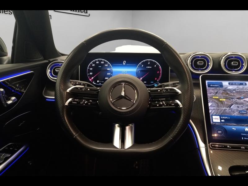 Image MERCEDES-BENZ Classe C Break 220 d 197ch AMG Line