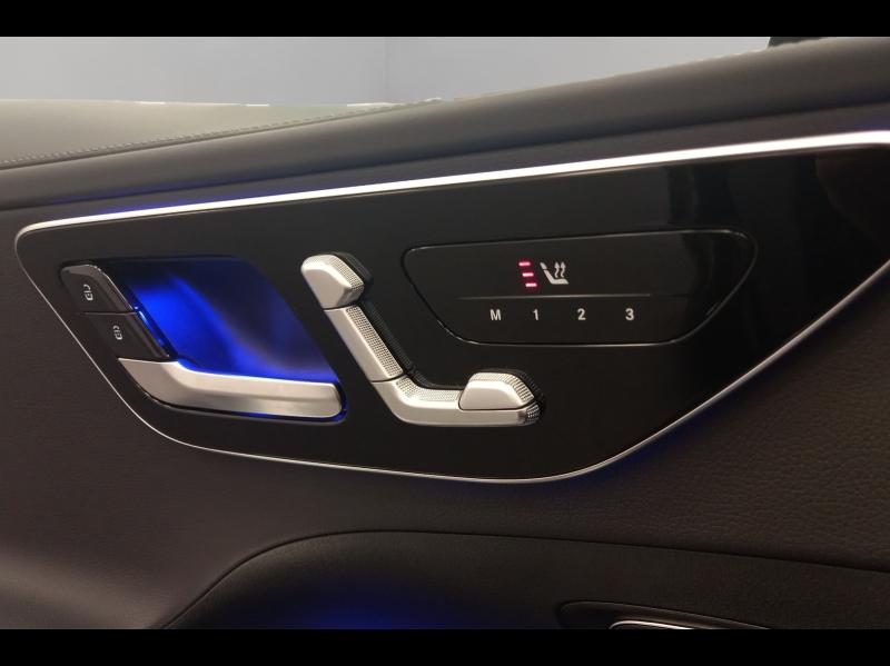 Image MERCEDES-BENZ Classe C Break 220 d 197ch AMG Line