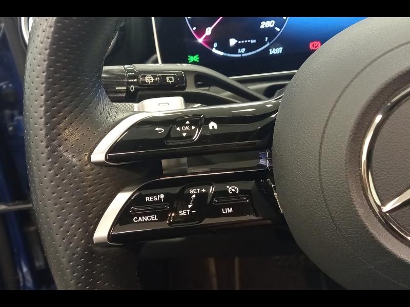 Image MERCEDES-BENZ Classe C Break 220 d 197ch AMG Line