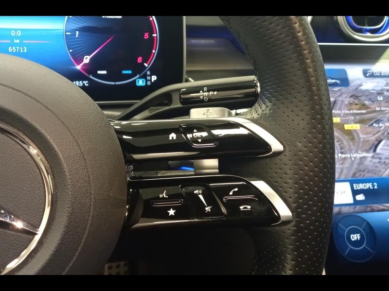 Image MERCEDES-BENZ Classe C Break 220 d 197ch AMG Line