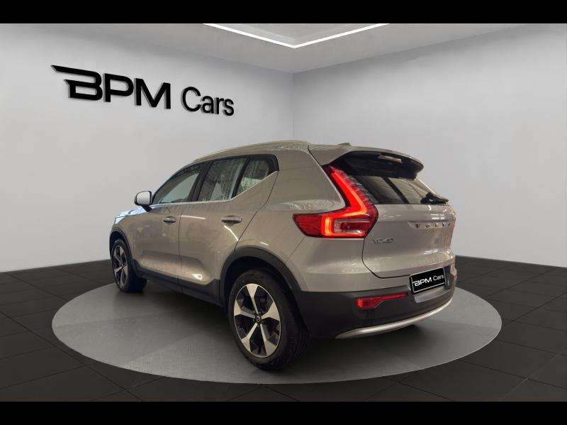 Image VOLVO XC40 B3 163ch Ultimate DCT 7