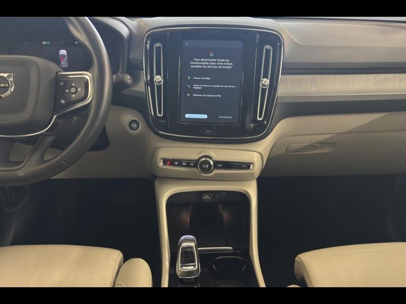 Image VOLVO XC40 B3 163ch Ultimate DCT 7