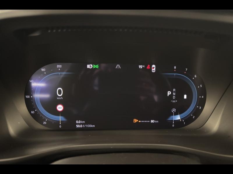 Image VOLVO XC40 B3 163ch Ultimate DCT 7