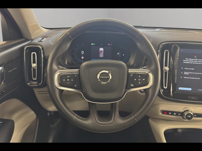 Image VOLVO XC40 B3 163ch Ultimate DCT 7