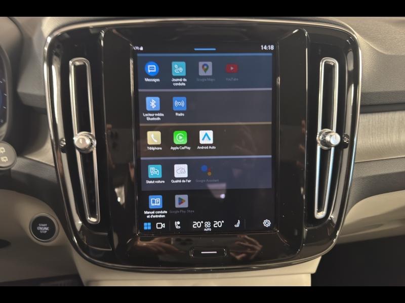 Image VOLVO XC40 B3 163ch Ultimate DCT 7
