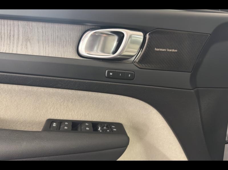 Image VOLVO XC40 B3 163ch Ultimate DCT 7