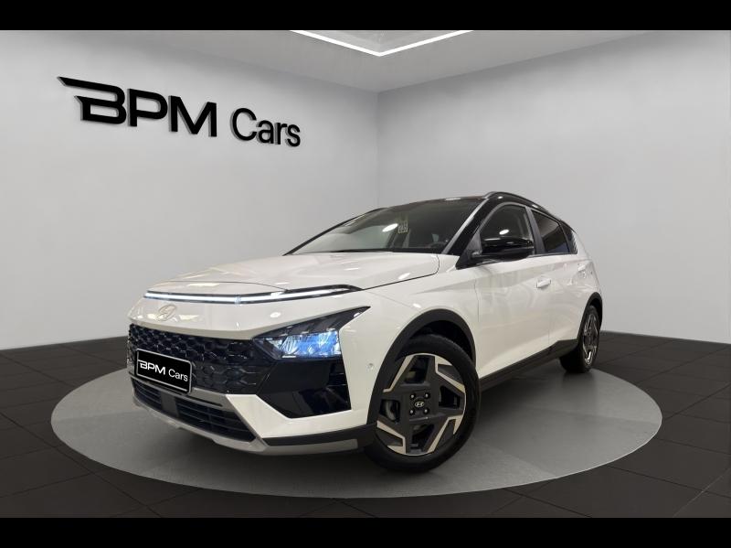 Photo HYUNDAI Bayon 1.0 T-GDi 100ch Executive DCT-7