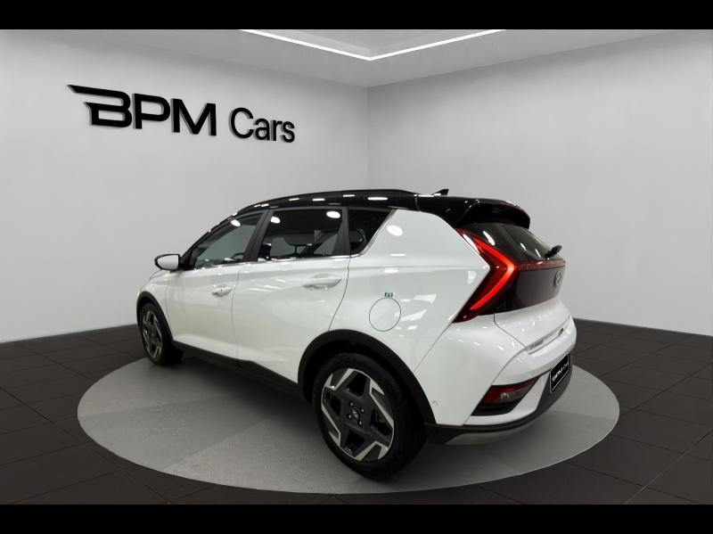 Image HYUNDAI Bayon 1.0 T-GDi 100ch Executive DCT-7