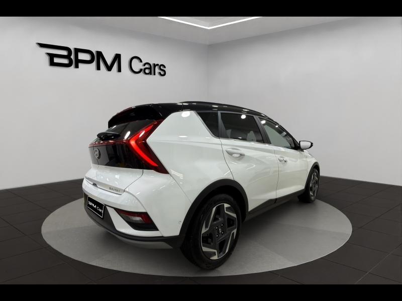 Image HYUNDAI Bayon 1.0 T-GDi 100ch Executive DCT-7