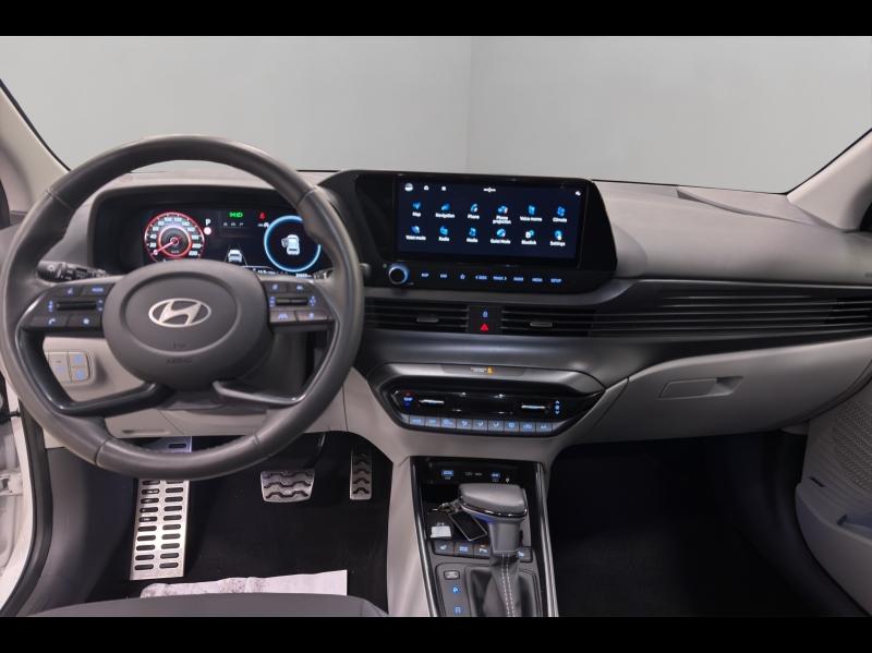 Image HYUNDAI Bayon 1.0 T-GDi 100ch Executive DCT-7