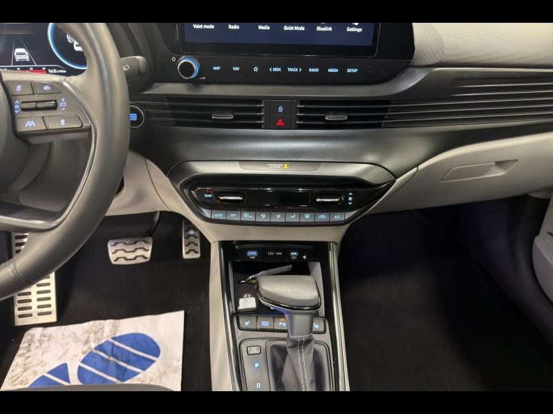 Image HYUNDAI Bayon 1.0 T-GDi 100ch Executive DCT-7