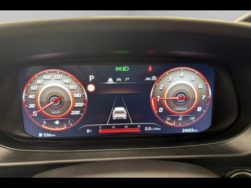 Image HYUNDAI Bayon 1.0 T-GDi 100ch Executive DCT-7