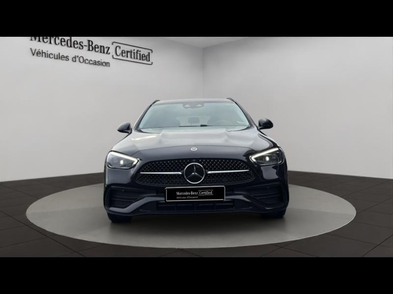 Image MERCEDES-BENZ Classe C Break 300 e Hybrid EQ 204+129ch AMG Line