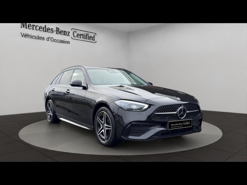 Image MERCEDES-BENZ Classe C Break 300 e Hybrid EQ 204+129ch AMG Line