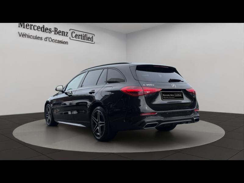 Image MERCEDES-BENZ Classe C Break 300 e Hybrid EQ 204+129ch AMG Line