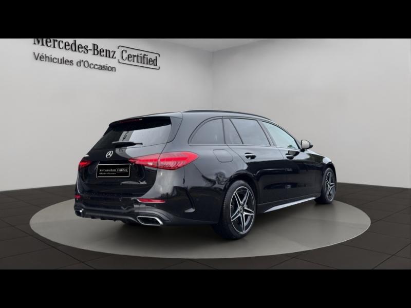 Image MERCEDES-BENZ Classe C Break 300 e Hybrid EQ 204+129ch AMG Line