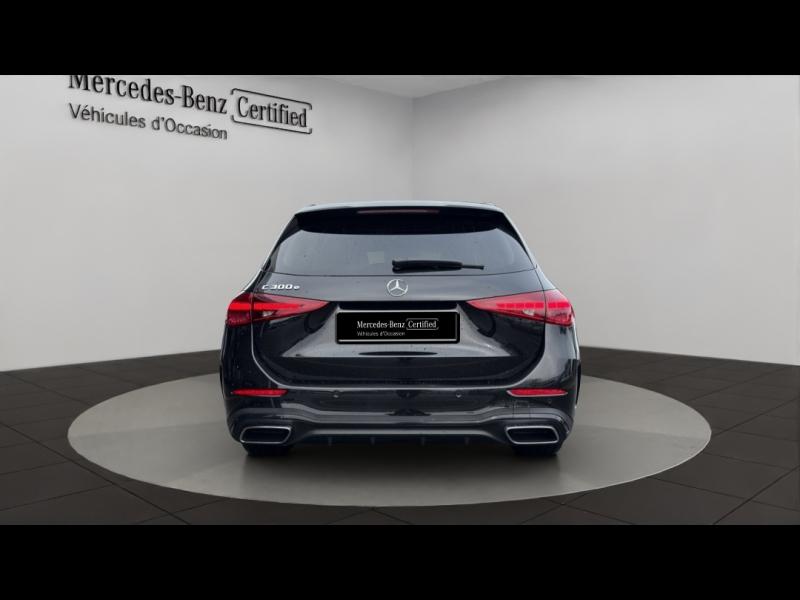 Image MERCEDES-BENZ Classe C Break 300 e Hybrid EQ 204+129ch AMG Line